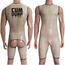 Cum Dump Backless Suit Cum Dump Backless Suit